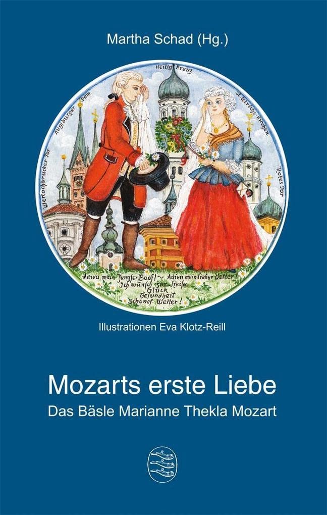 Mozarts erste Liebe Contemporary literature Books