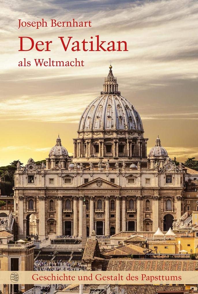 Der Vatikan als Weltmacht Books