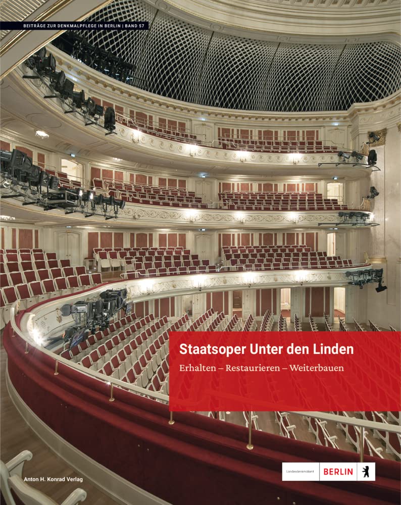 Staatsoper Unter den Linden Architecture