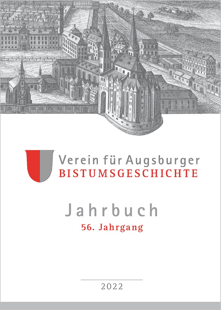 Jahrbuch / Verein für Augsburger Bistumsgeschichte Books