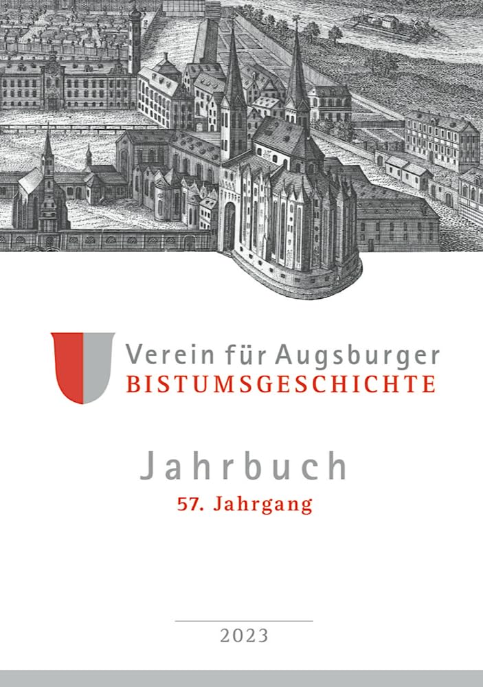 Jahrbuch / Verein für Augsburger Bistumsgeschichte Film, Art & Culture