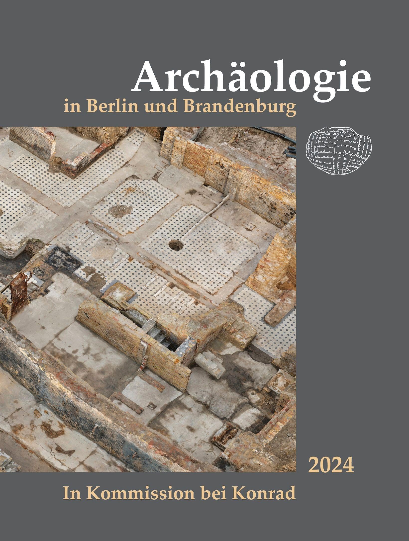Archäologie in Berlin und Brandenburg 2024 Books