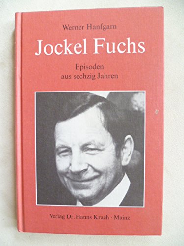 Jockel Fuchs: Episoden aus sechzig Jahren Books