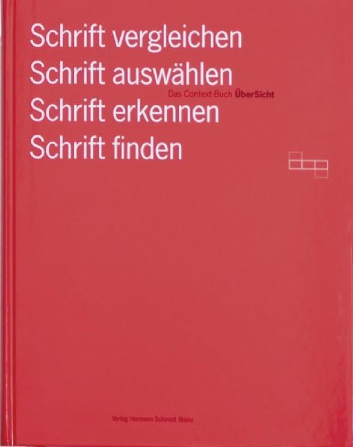 ÜberSicht. Schriften vergleichen, auswählen, erkennen, finden.: Schrift vergleichen, Schrift auswählen, Schrift erkennen, Schrift finden Film, Art & Culture