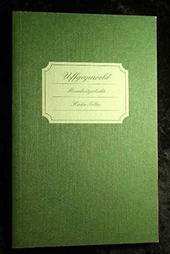 Uffgegaweld - Mundartgedichte und Zeichnungen. Books