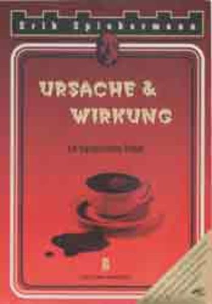 Ursache & Wirkung: Ein typografischer Roman Film, Art & Culture