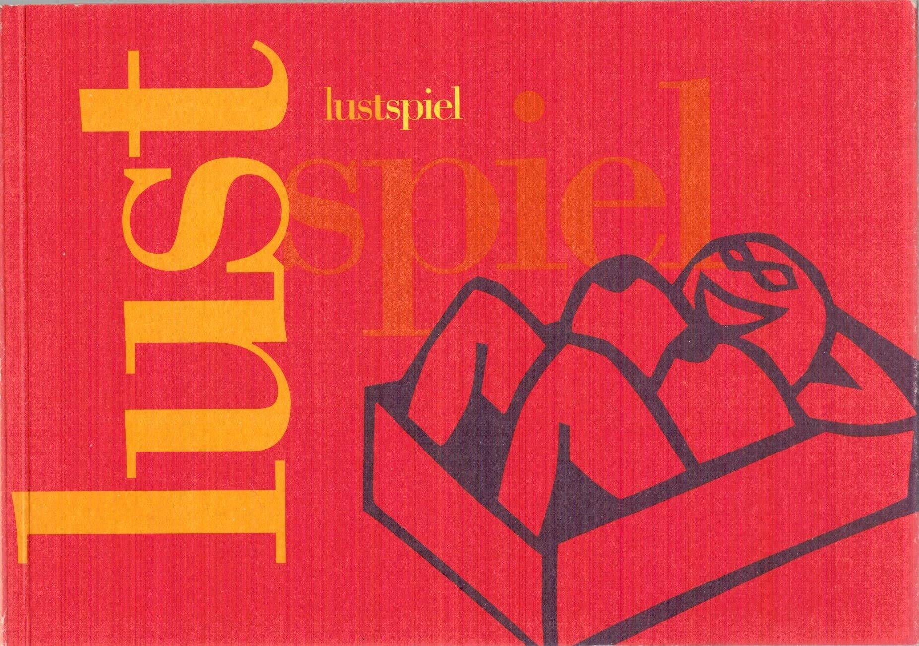 LustSpiel. Erotische Piktogramme Calendars