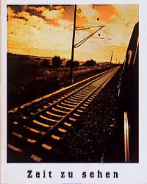 Zeit zu sehen: Sieben Fotografen erfahren die Bahn Business, Finance & Career