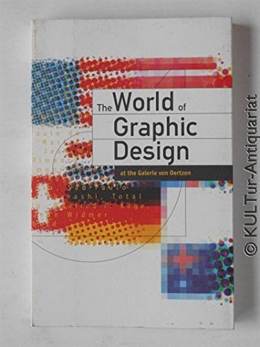 The world of Graphic Design: Engl.-Dtsch. Architecture