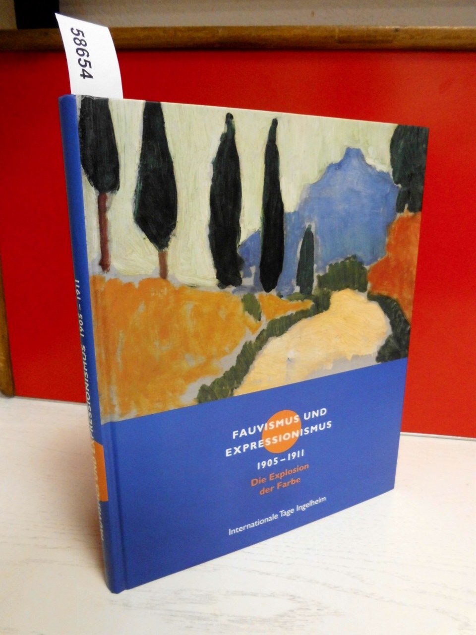 Die Explosion der Farbe: Fauvismus und Expressionismus 1905-1911 Film, Art & Culture