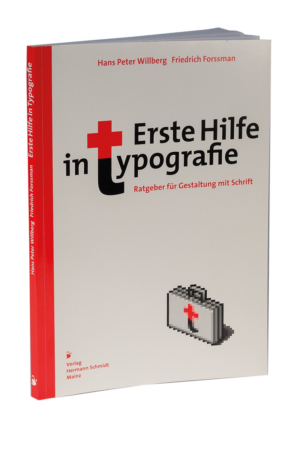 Product Image: Erste Hilfe in Typografie