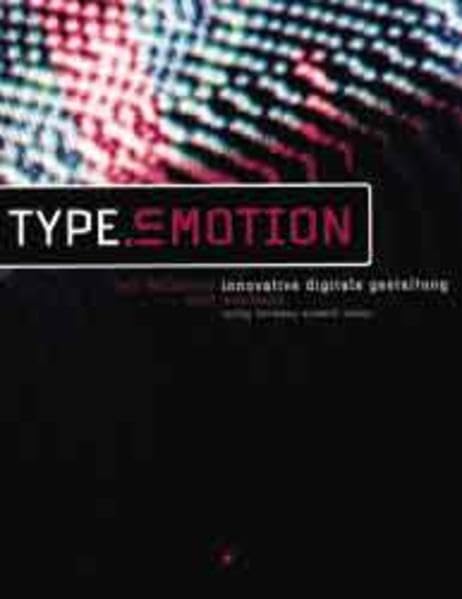 Type in motion. Innovative digitale Gestaltung Second-hand books on film, art and culture