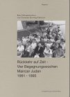 Rückkehr auf Zeit - Vier Begegnungswochen - Mainzer Juden 1991-95: Eine Dokumentation Politics & History