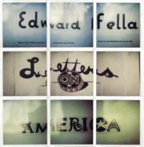 Ed Fella: Letters on America Film, Art & Culture