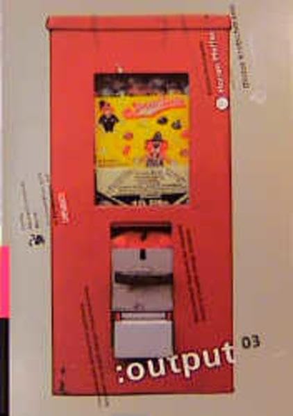 Output 03: International Yearbook for Awarded Works of Graphic Design Students book