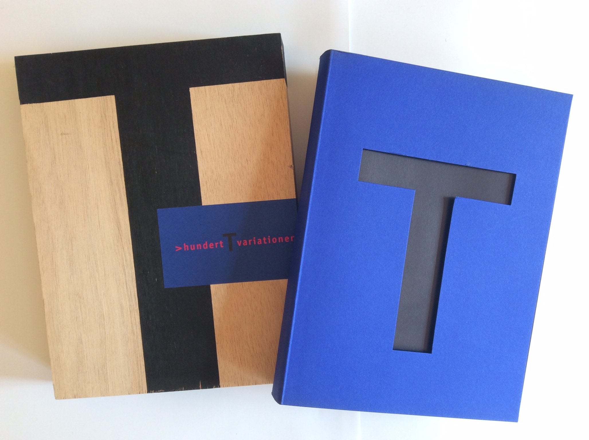 T-Kiste: 100 Variationen zum T Film, Art & Culture