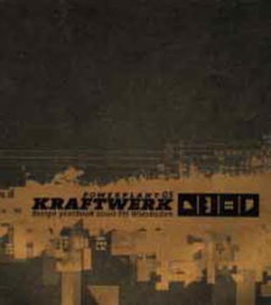 Kraftwerk 05: Powerplant. Design Yearbook 2000 FH Wiesbaden. Dtsch.-Engl. Business & Technology
