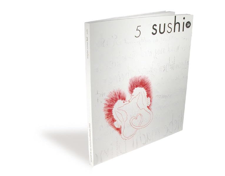 Sushi 5. Jahresheft des ADC-Nachwuchswettbewerbes 2002.: Jahresheft des Nachwuchswettbewerbs 2002 des Art Directors Club für Deutschland Architecture