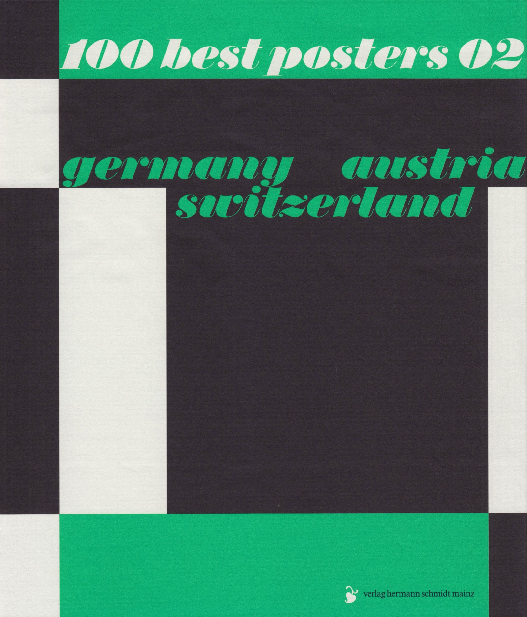 100 best posters 02. Germany - Austria - Switzerland. Film, Art & Culture