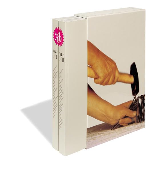 ADC-Buch 2004 Film, Art & Culture