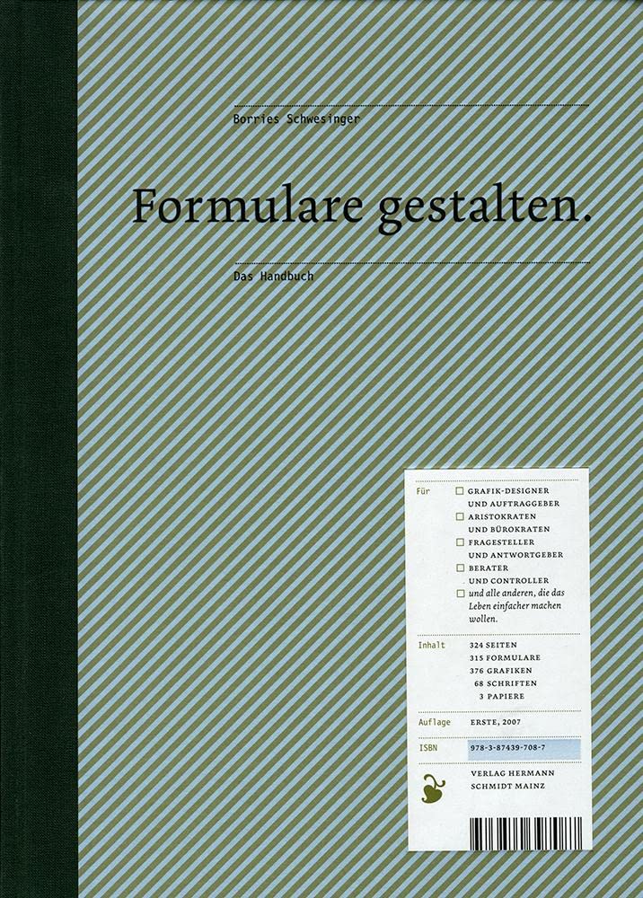 Product Image: Formulare gestalten