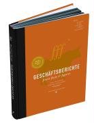 Geschäftsberichte - finest facts & figures. Konzept - Design - Know-how Film, Art & Culture
