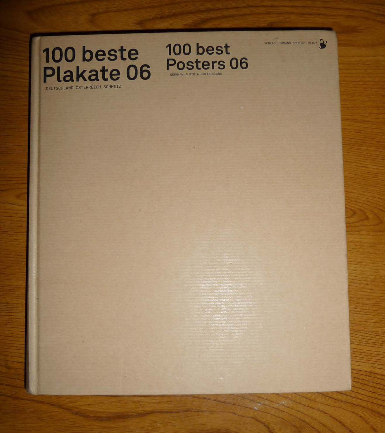 100 Beste Plakate 06: Deutschland - Österreich - Schweiz Film, Art & Culture