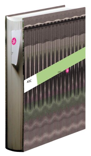 ADC Buch 2007 Fehler FREI! Deutschland - Österreich - Schweiz Film, Art & Culture