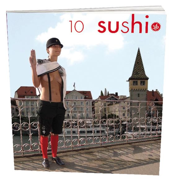 sushi 10. Jahresheft des ADC-Nachwuchswettbewerbs 2007 Business, Finance & Career