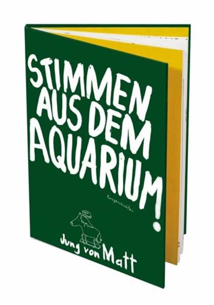 Stimmen aus dem Aquarium Business, Finance & Career