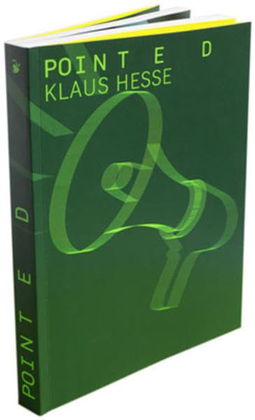 Pointed: 100 Plakate für Veranstaltungen der Hochschule für Gestaltung Offenbach/M. 2000 bis 2010 Film, Art & Culture