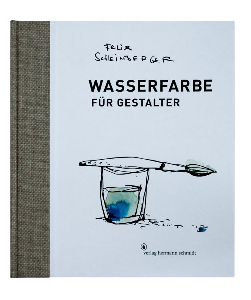 Wasserfarbe für Gestalter Arts & Music