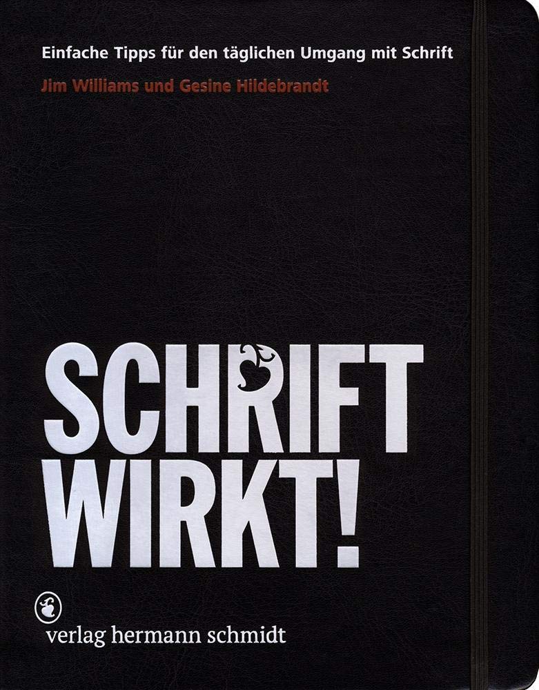 SCHRIFT WIRKT! Law Books