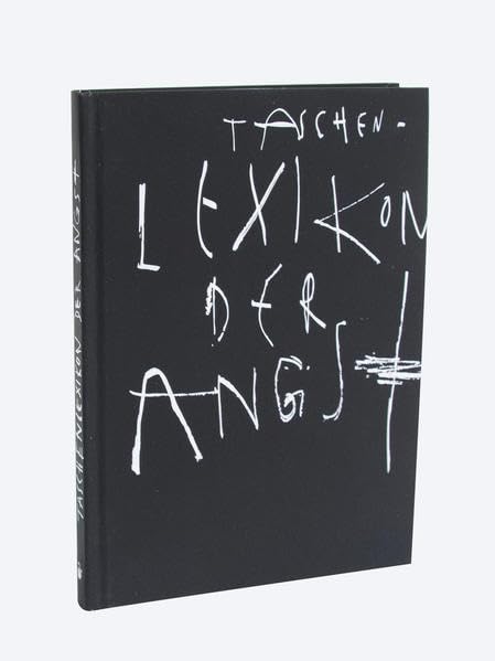 Taschenlexikon der Angst Film, Art & Culture