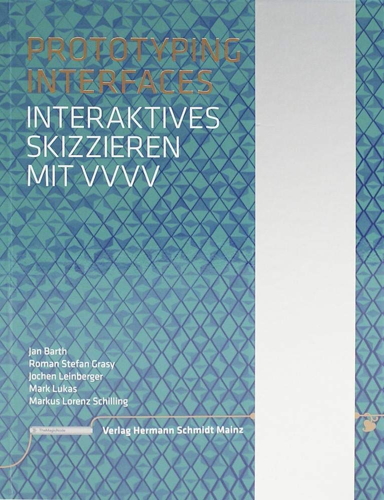 Prototyping Interfaces: Interaktives Skizzieren mit vvvv Law
