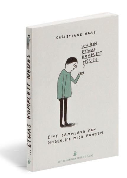 Ich bin etwas komplett Neues Computer Science