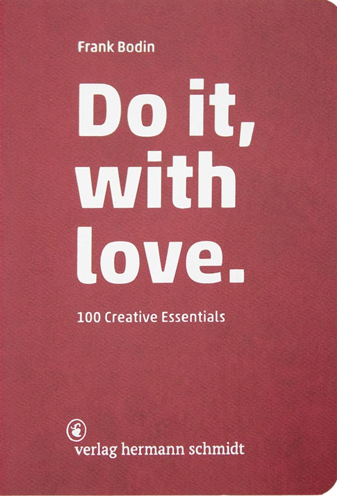 Product Image: Frank Bodin Do it with Love