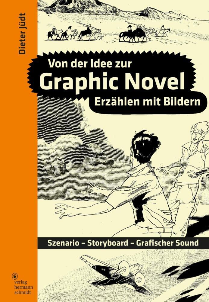 Von der Idee zur Graphic Novel Manga