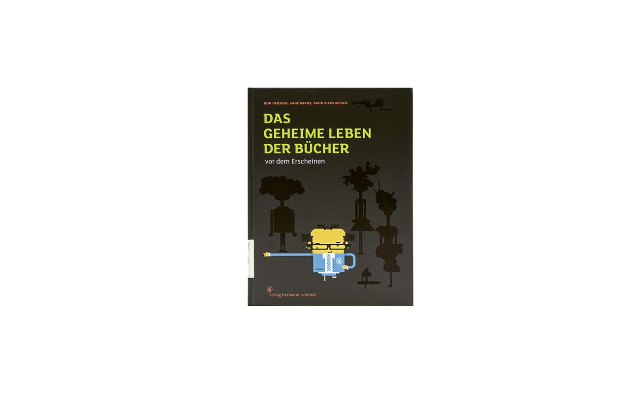 Das geheime Leben der Bücher vor dem Erscheinen Media & Communication
