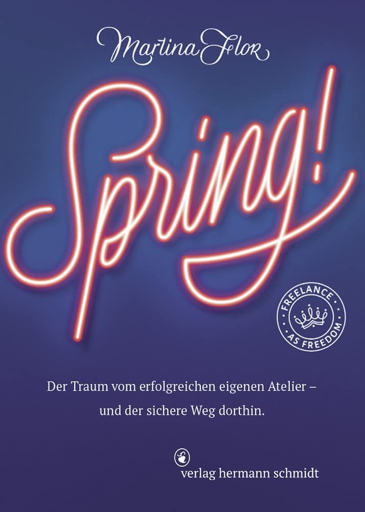 Spring! Contemporary literature Books