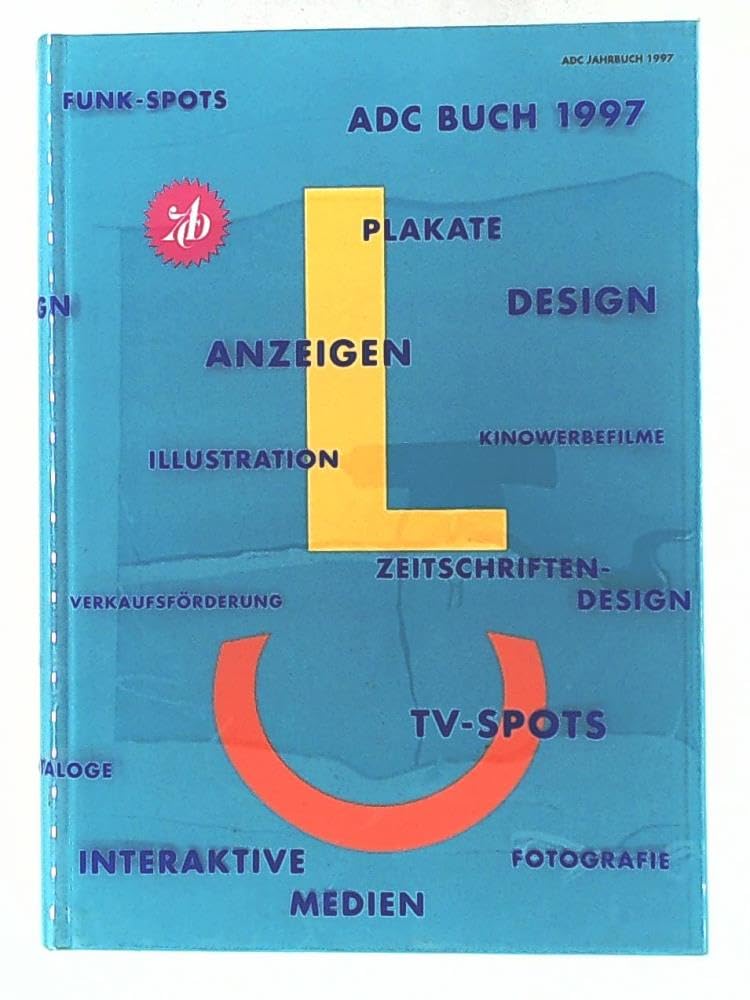 Art Directors Club für Deutschland, Jahrbuch 1997 Film, Art & Culture