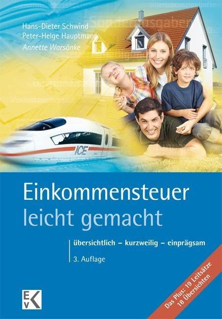 Product Image: Einkommensteuer - leicht gemacht