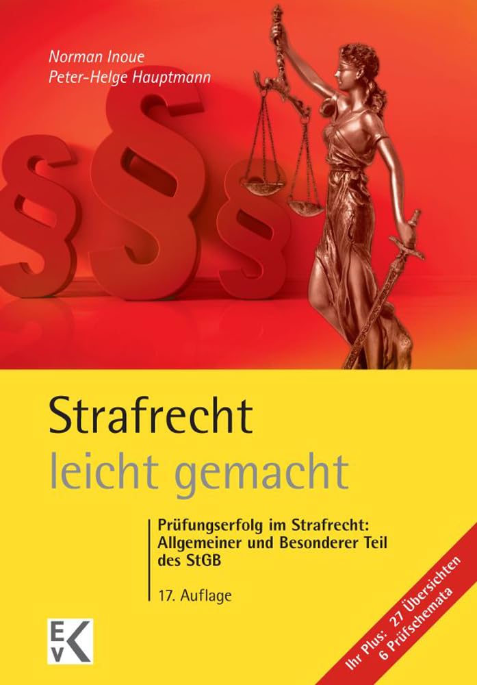 Strafrecht - leicht gemacht® Law