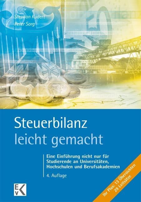 Product Image: Steuerbilanz - leicht gemacht