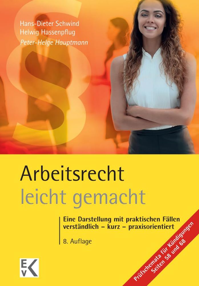 Arbeitsrecht - leicht gemacht Law