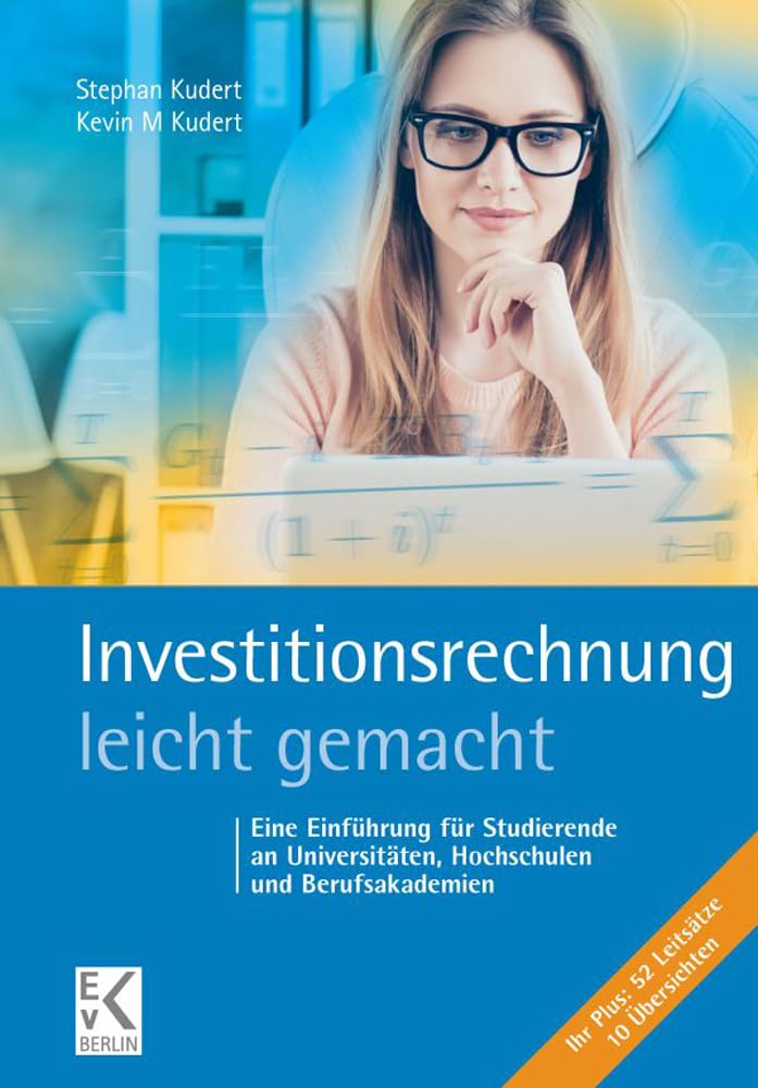 Product Image: Investitionsrechnung - leicht gemacht