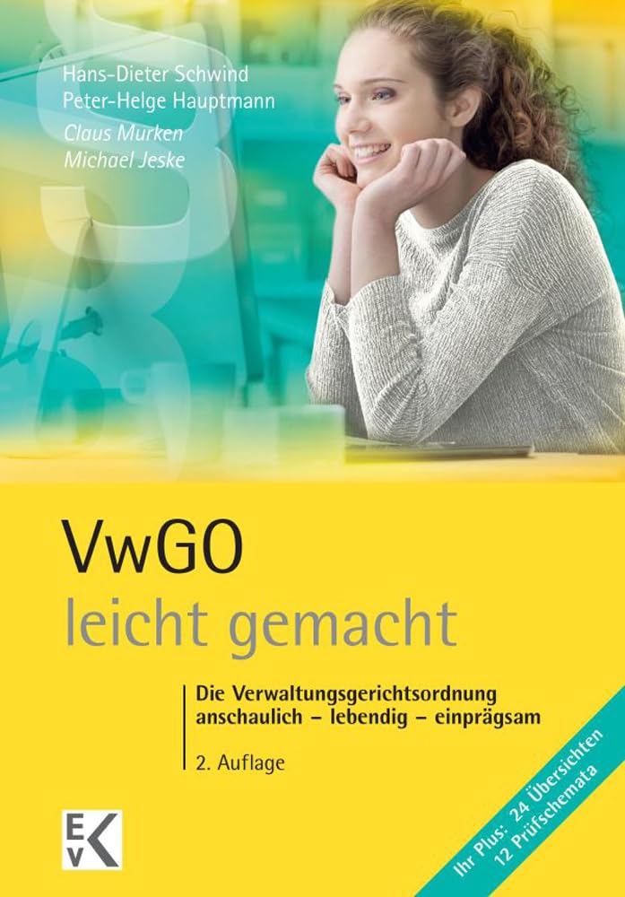 Product Image: VwGO - leicht gemacht