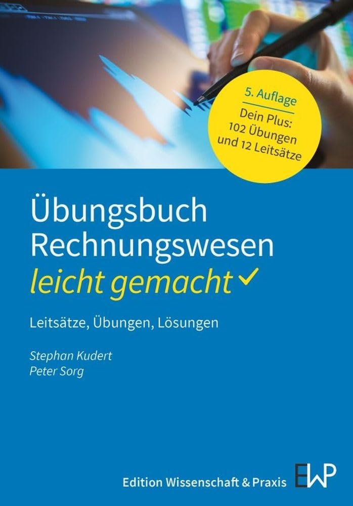 Übungsbuch Rechnungswesen - leicht gemacht Law
