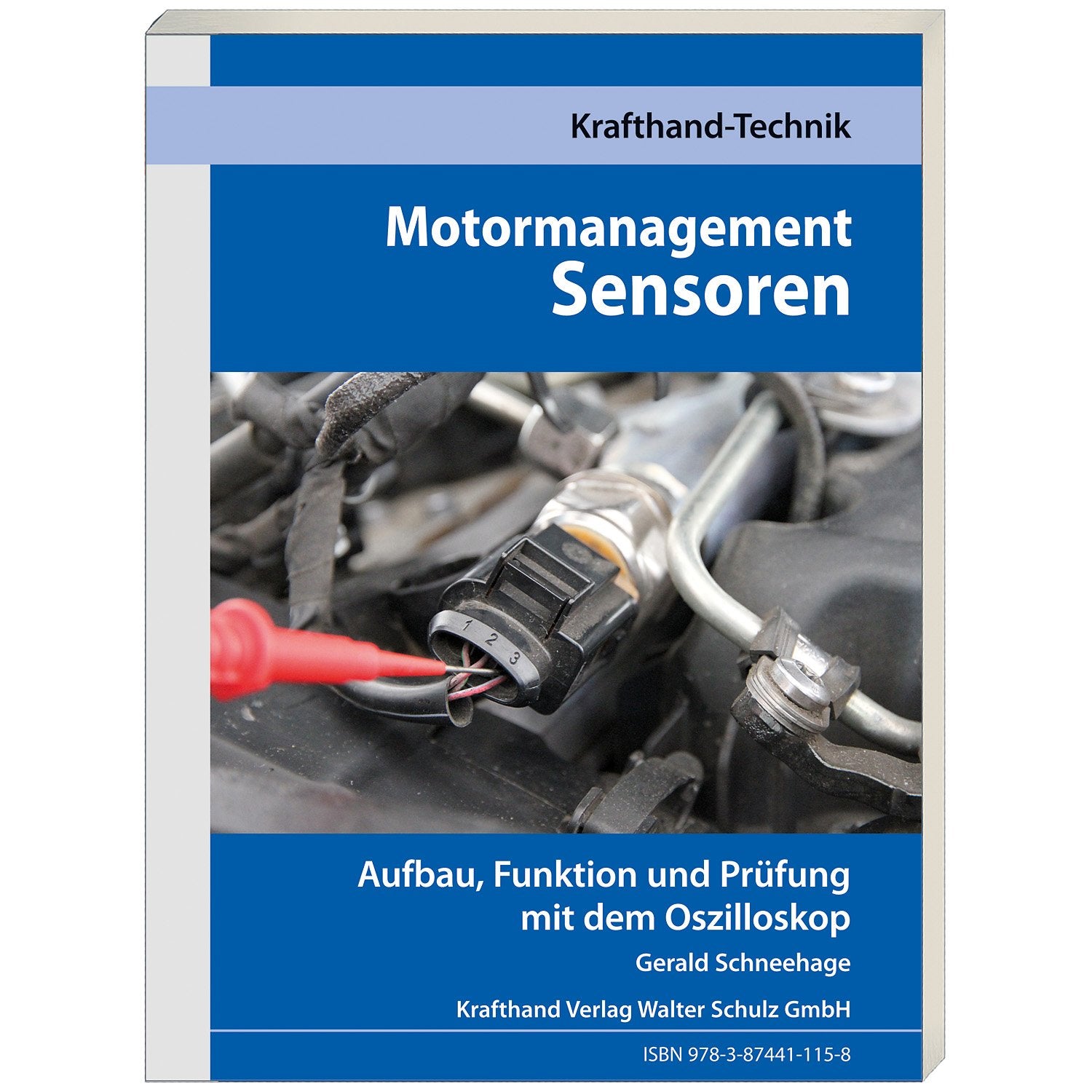 Motormanagement Sensoren: Aufbau, Funktion und Prüfung mit dem Oszilloskop Leisure, Home & Garden