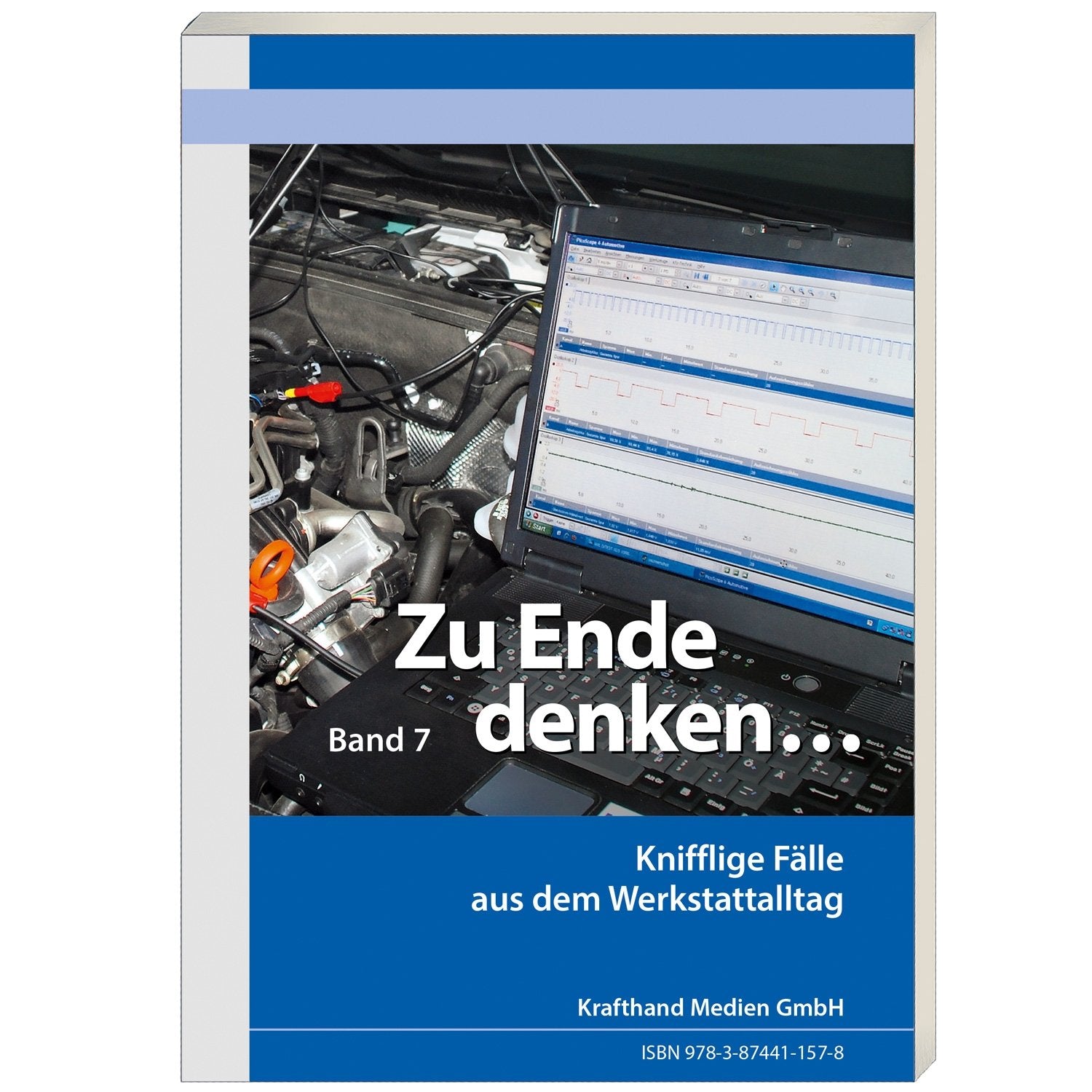Zu Ende denken ... Band 7: Neue knifflige Fälle aus dem Werkstattalltag (Zu Ende Denken...: Knifflige Fälle aus dem Werkstattalltag) Leisure, Home & Garden